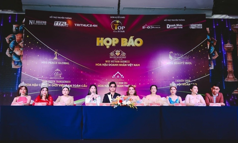 Khởi động cuộc thi Miss Beauty Idol Viet Nam 2024 Khởi động cuộc thi Miss Beauty Idol Viet Nam 2024