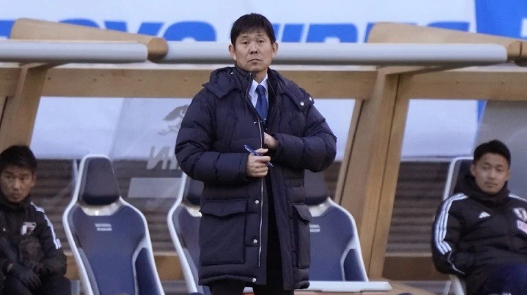 Asian Cup 2023: HLV đội tuyển Nhật Bản nói đội tuyển Việt Nam là 'đối thủ khó chơi'