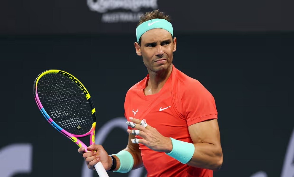 Rafael Nadal