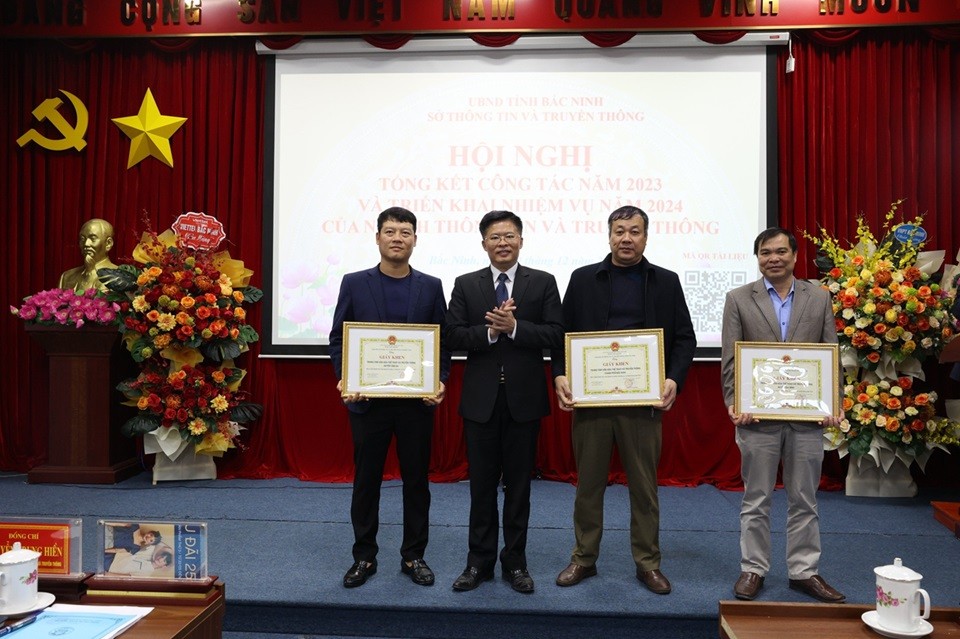 Bắc Ninh tiếp tục triển khai xây dựng, phát triển nền tảng chính quyền điện tử, chính quyền số