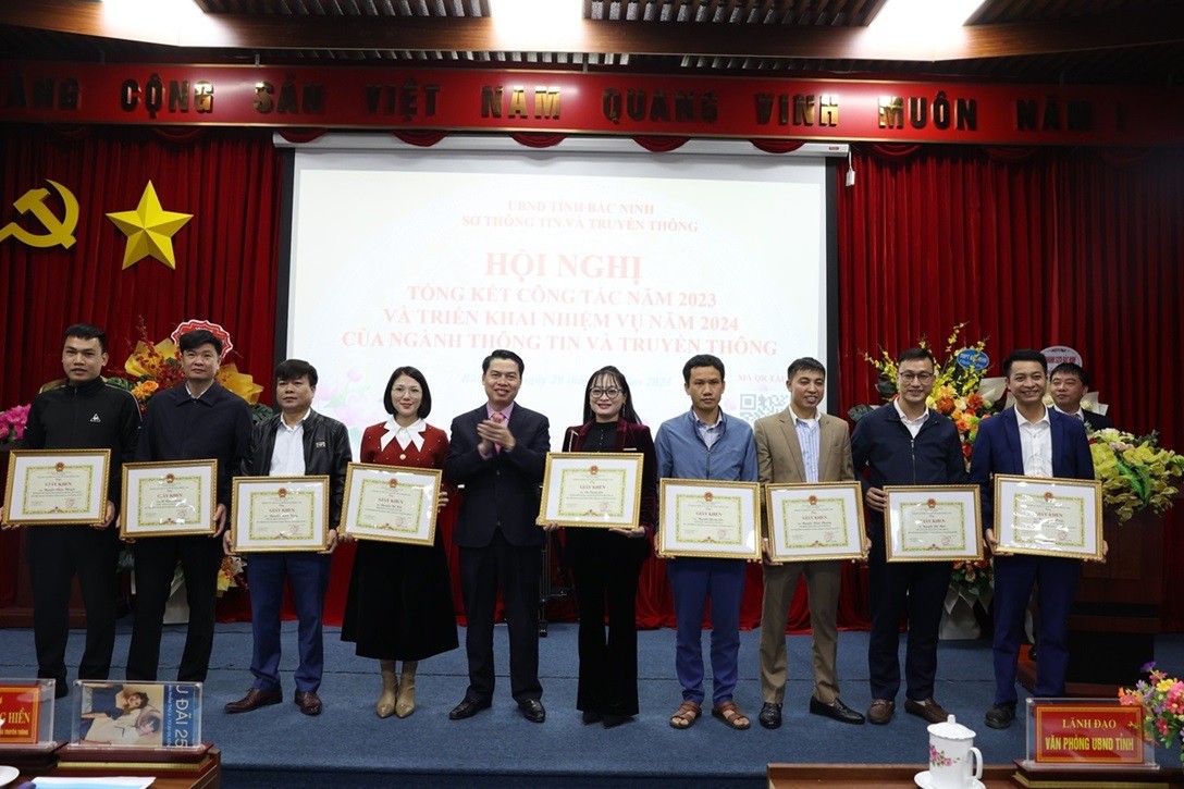 Bắc Ninh tiếp tục triển khai xây dựng, phát triển nền tảng chính quyền điện tử, chính quyền số