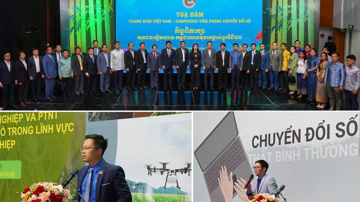 Chuyên gia Uch Leang: Thanh niên - cầu nối tình hữu nghị Việt Nam và Campuchia