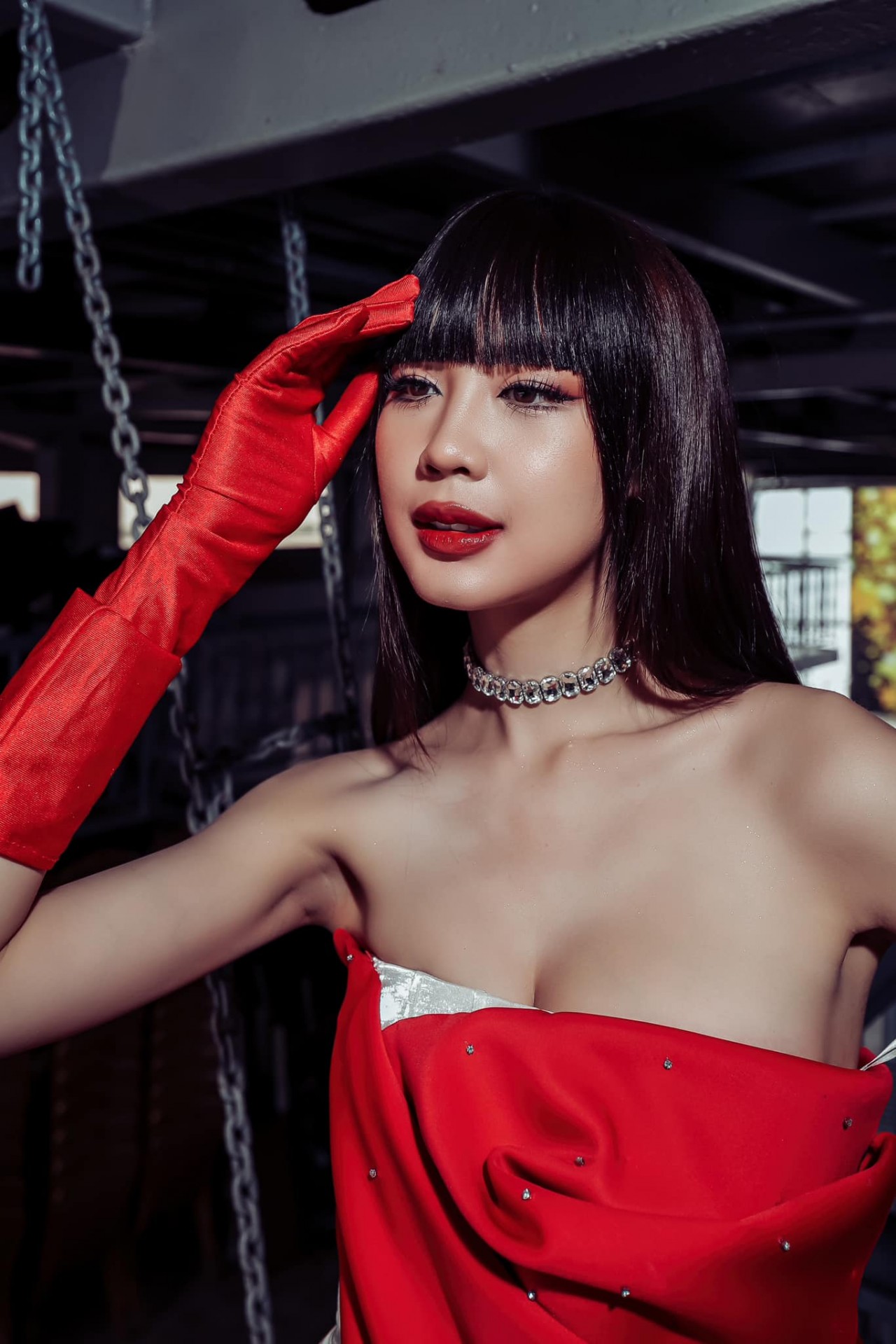 Hoa hậu Bảo Ngọc