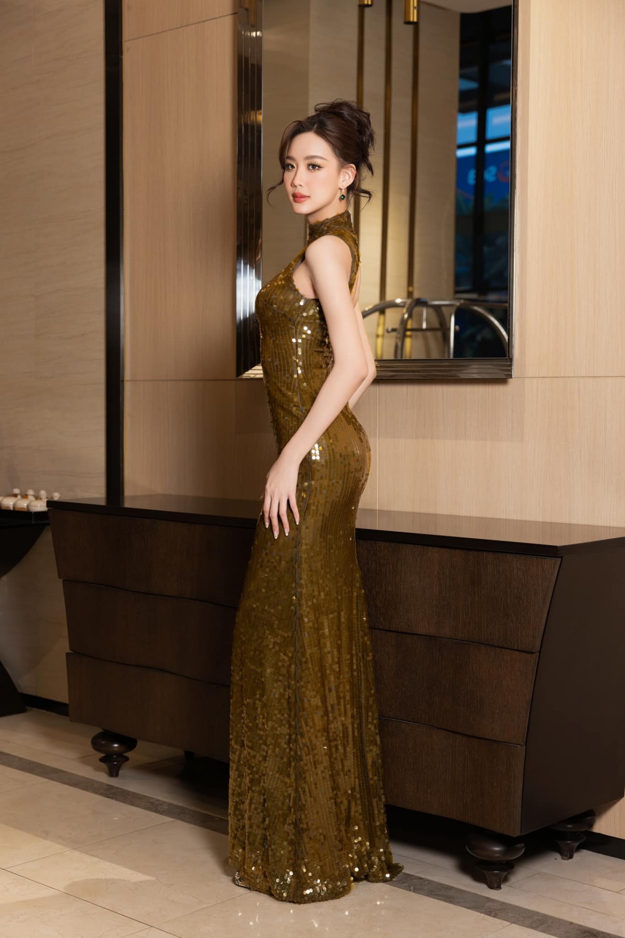 Hoa hậu Bảo Ngọc