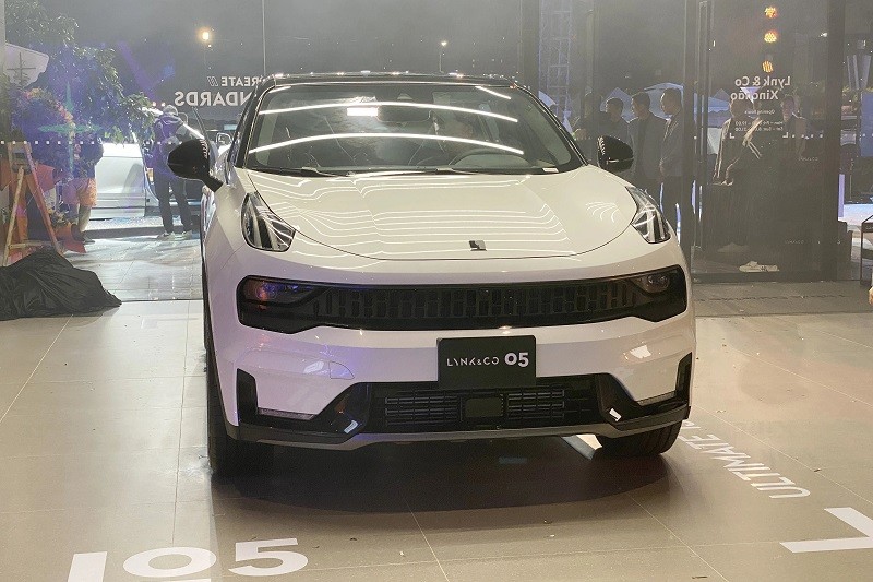 Cận cảnh xe Trung Quốc Lynk & Co 05 ra mắt tại Việt Nam Cận cảnh xe Trung Quốc Lynk & Co 05 ra mắt tại Việt Nam