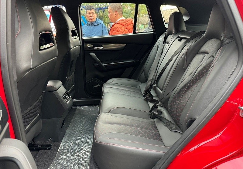 Haima 8S 2024 chuẩn bị về Việt Nam, giá dự kiến từ 600 triệu đồng Haima 8S 2024 chuẩn bị về Việt Nam, giá dự kiến từ 600 triệu đồng