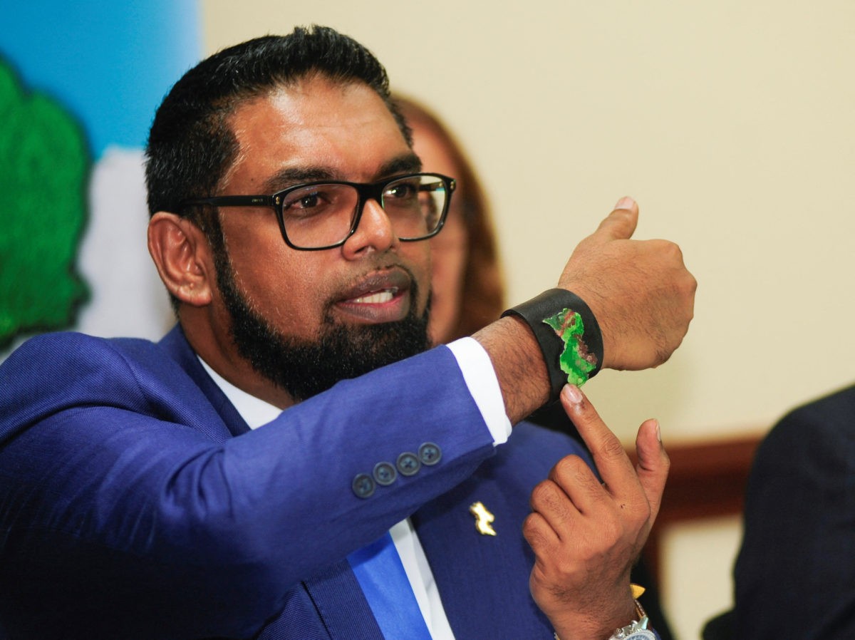 Tranh chấp lãnh thổ Essequibo: Từ đường Schomburgk đến ‘vàng đen’ Tranh chấp lãnh thổ Essequibo: Từ đường Schomburgk đến ‘vàng đen’