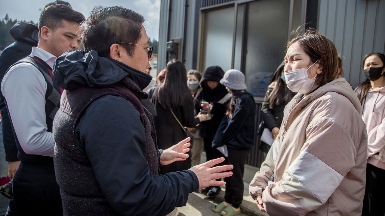 Động đất tại Nhật Bản: Đoàn công tác Tổng Lãnh sự quán Osaka hỗ trợ người Việt và người dân địa phương bị ảnh hưởng