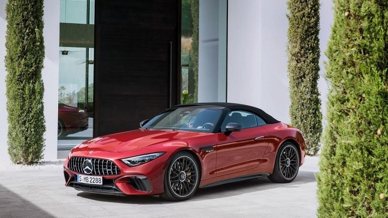 Cập nhật bảng giá xe hãng Mercedes mới nhất tháng 1/2024