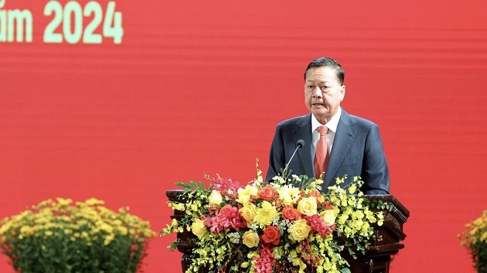 Phó Thủ tướng Neth Savoeun: Nếu không có chiến thắng ngày 7/1 thì không có Campuchia ngày nay