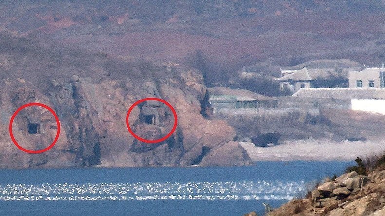 Triều Tiên tiếp tục bắn đạn pháo ngày thứ 3