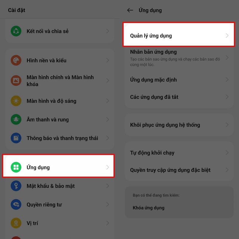 Cách bật, tắt rung thông báo ứng dụng trên điện thoại OPPO siêu đơn giản Cách bật, tắt rung thông báo ứng dụng trên điện thoại OPPO siêu đơn giản