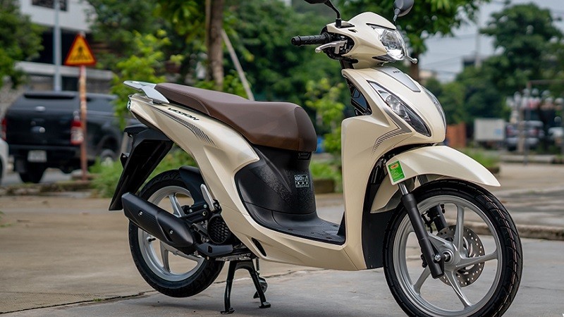 Cập nhật bảng giá xe Honda Vision mới nhất tháng 1/2024