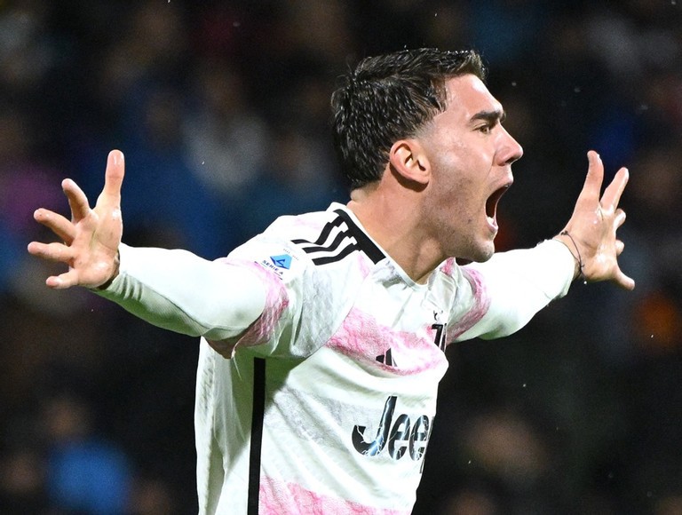 Kết quả này giúp Thắng ngược Salernitana, Juventus xếp thứ 2 Serie A 2023/24