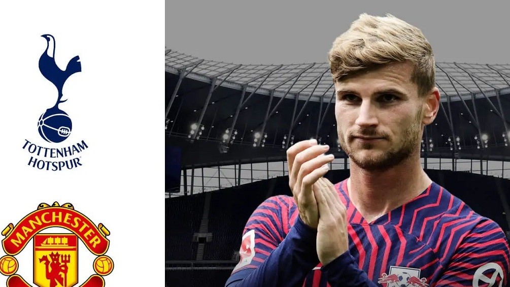 Chuyển nhượng cầu thủ: MU không mua, Timo Werner gia nhập Tottenham