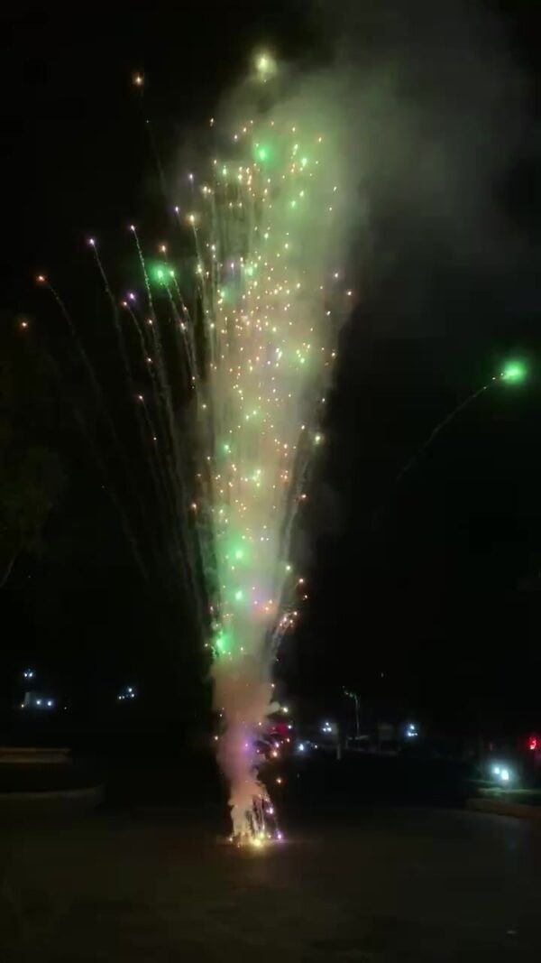 Các loại pháo hoa của Bộ Quốc phòng (Pháo hoa Z121) và cách sử dụng