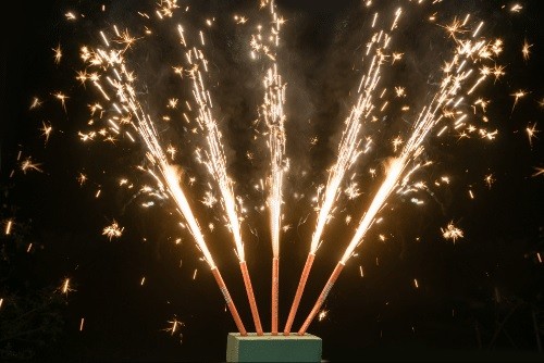 Các loại pháo hoa của Bộ Quốc phòng (Pháo hoa Z121) và cách sử dụng