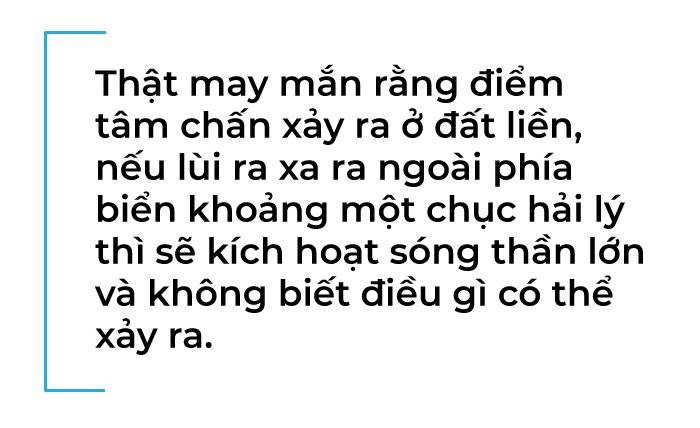 Chuyến đi “xuất hành” đặc biệt tới Ishikawa: Nắng lên, bình yên sớm trở lại giữa mênh mông tình người