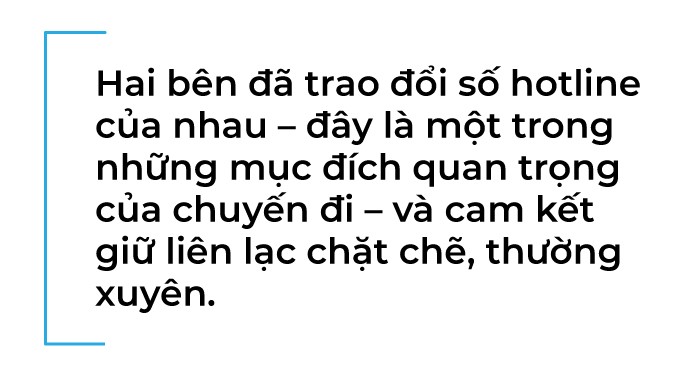 Chuyến đi “xuất hành” đặc biệt tới Ishikawa: Nắng lên, bình yên sớm trở lại giữa mênh mông tình người
