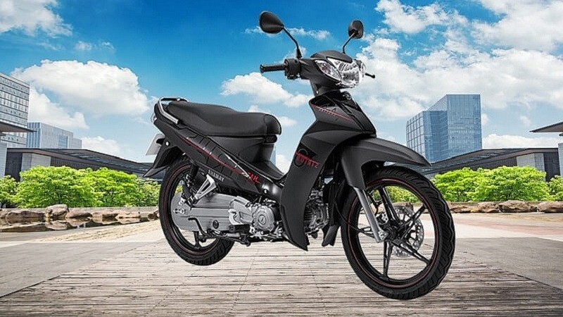 Cập nhật bảng giá xe Yamaha Sirius mới nhất tháng 1/2024