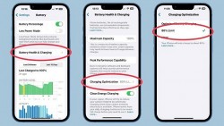 Tại sao chỉ nên sạc pin iPhone đến 80%