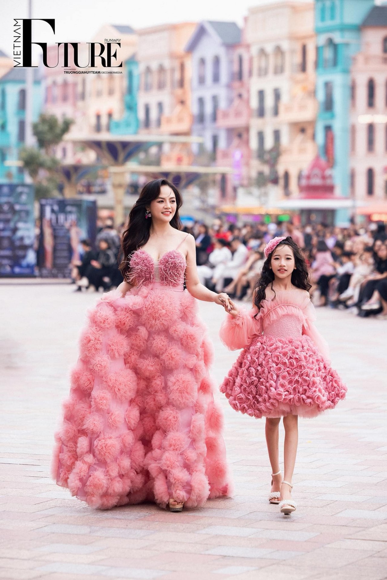 Diễn viên Thu Quỳnh đẹp tựa nàng thơ