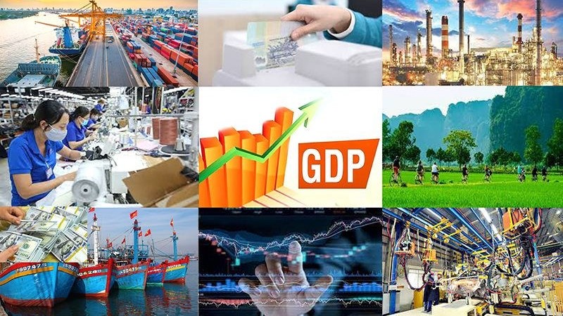 Kinh tế Việt Nam phát triển tích cực