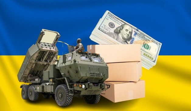 Chẳng có kế hoạch B nếu tính toán 'đổ bể', Ukraine lại nhận chút tín hiệu đáng mừng từ Mỹ. (Nguồn: Ukraine World)