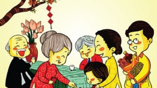 Xông đất là gì? Tuổi xông đất năm 2024 tốt nhất là tuổi nào?