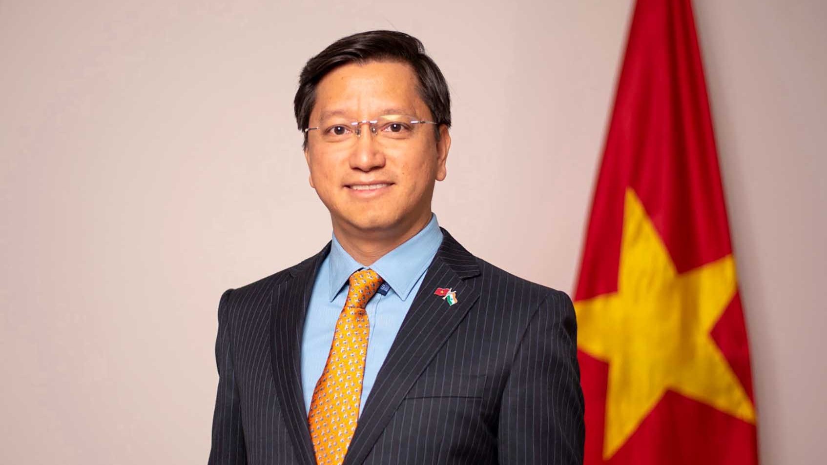 Phó Thủ tướng Trần Lưu Quang dự Hội nghị thượng đỉnh Vibrant Gujarat: Thúc đẩy cơ hội thương mại, đầu tư giữa Việt Nam với Ấn Độ