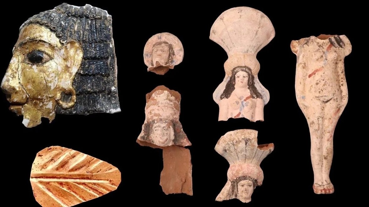 Hé lộ nhiều phương pháp chôn cất thời Ai Cập cổ đại