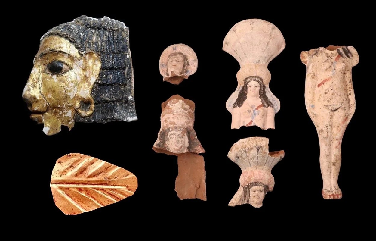 Hé lộ nhiều phương pháp chôn cất thời Ai Cập cổ đại Hé lộ nhiều phương pháp chôn cất thời Ai Cập cổ đại