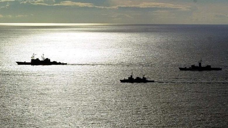 An ninh trên Biển Arab không đảm bảo, Hải quân Ấn Độ tung hành động chưa từng có