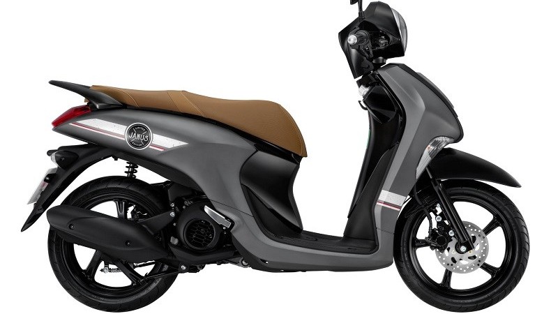 Cập nhật bảng giá xe máy Yamaha Janus mới nhất tháng 1/2024