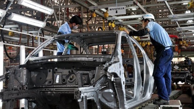 Ô tô lắp ráp trong nước cao gấp 3 lần ô tô nhập khẩu năm 2023