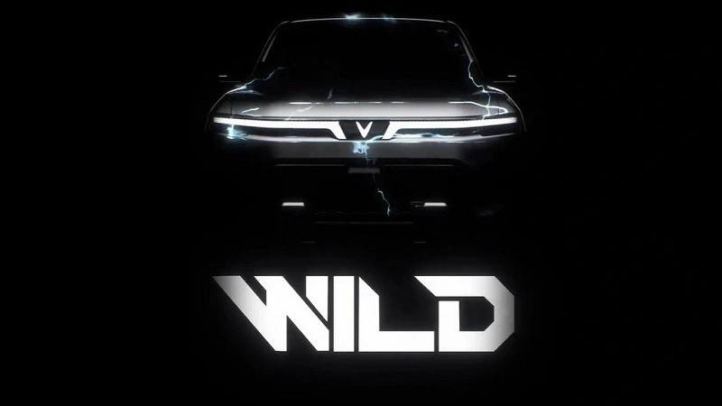 VinFast hé lộ sẽ ra mắt mẫu xe bán tải thuần điện tại Mỹ