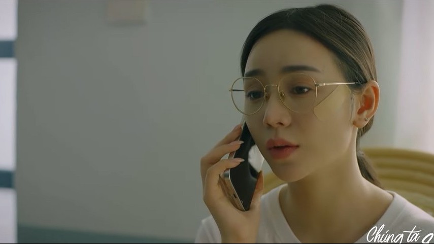 Chúng ta của 8 năm sau tập 30: Sếp của Dương 'lộ mặt chuột'