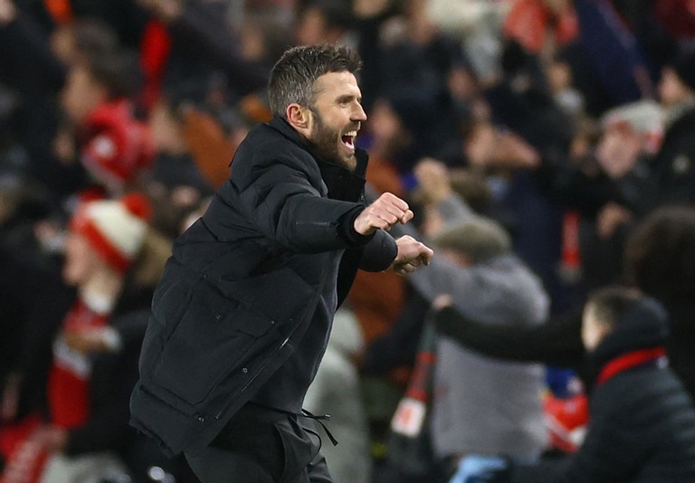 Cup Liên đoàn Anh: Hình ảnh trận đấu Middlesbrough thắng quả cảm Chelsea