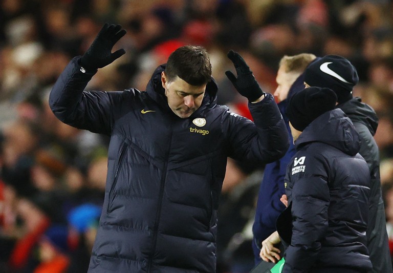 Cup Liên đoàn Anh: Hình ảnh trận đấu Middlesbrough thắng quả cảm Chelsea