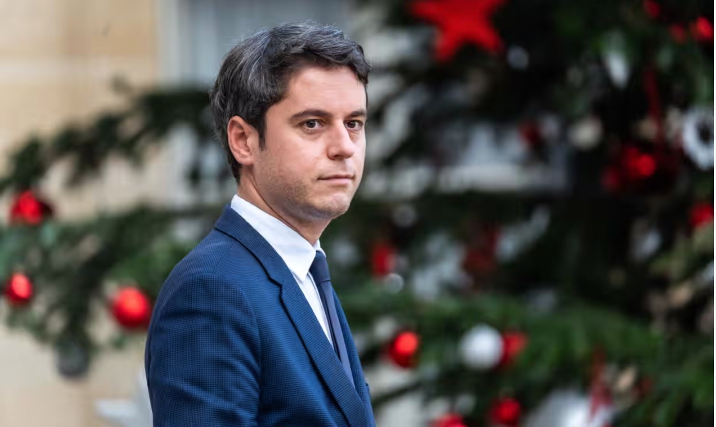 Sự thăng tiến thần tốc của tân Thủ tướng Pháp Gabriel Attal