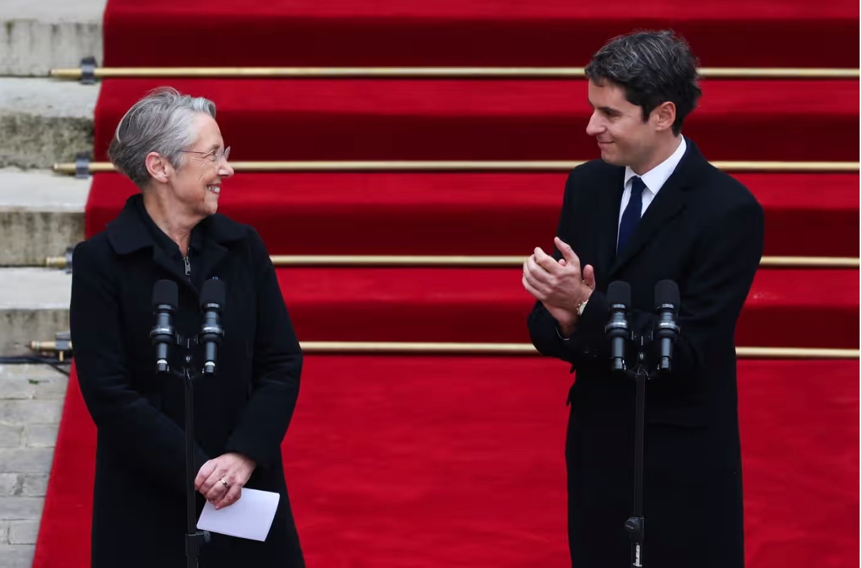 Sự thăng tiến thần tốc của Tân Thủ tướng Pháp Gabriel Alttal Sự thăng tiến thần tốc của Tân Thủ tướng Pháp Gabriel Alttal