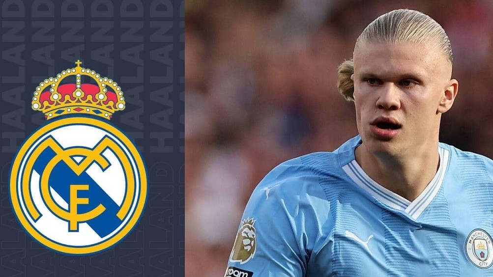Chuyển nhượng cầu thủ: Erling Haaland có thể đến Real Madrid, PGS khẳng định Kylian Mbappe ở lại