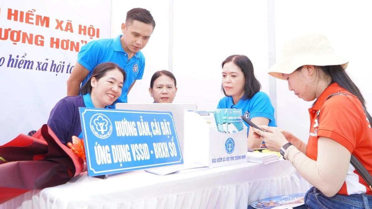 Hướng dẫn thực hiện chi trả an sinh xã hội không dùng tiền mặt tại Hà Nội