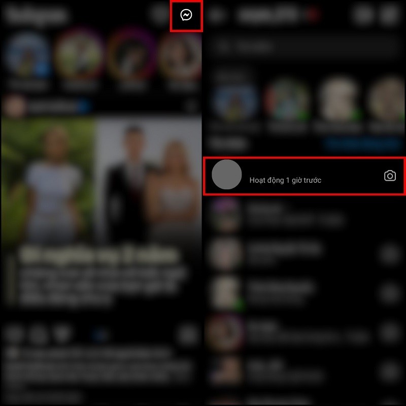 Cách mã hóa đầu cuối tin nhắn Instagram nhanh chóng, siêu đơn giản Cách mã hóa đầu cuối tin nhắn Instagram nhanh chóng, siêu đơn giản