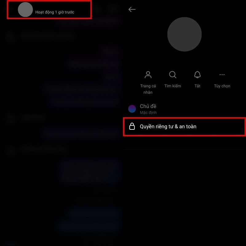 Cách mã hóa đầu cuối tin nhắn Instagram nhanh chóng, siêu đơn giản Cách mã hóa đầu cuối tin nhắn Instagram nhanh chóng, siêu đơn giản