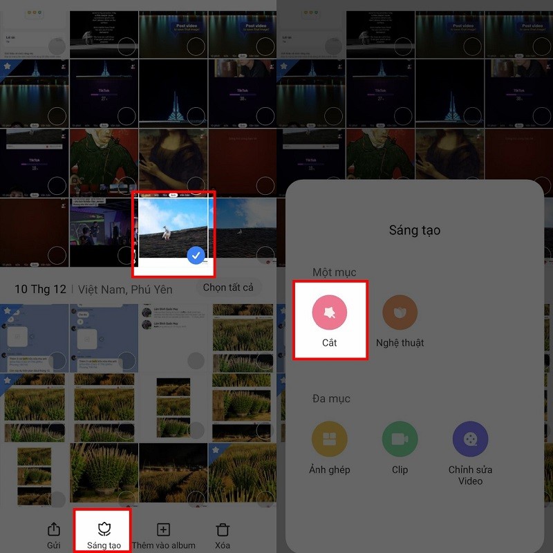 Cách tách chủ thể trong ảnh trên Xiaomi chỉ với vài thao tác đơn giản Cách tách chủ thể trong ảnh trên Xiaomi chỉ với vài thao tác đơn giản
