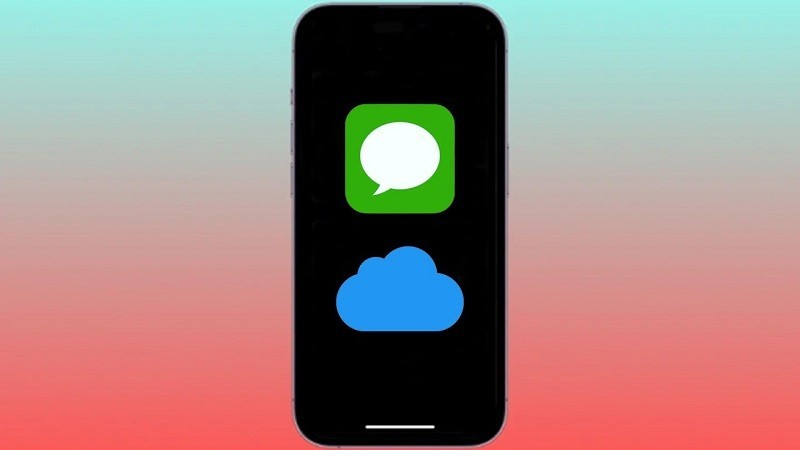 Cách đồng bộ tin nhắn lên iCloud trên iPhone nhanh chóng