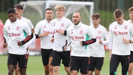 MU: Nhiều cầu thủ chủ chốt sắp bình phục trước trận đấu với Tottenham