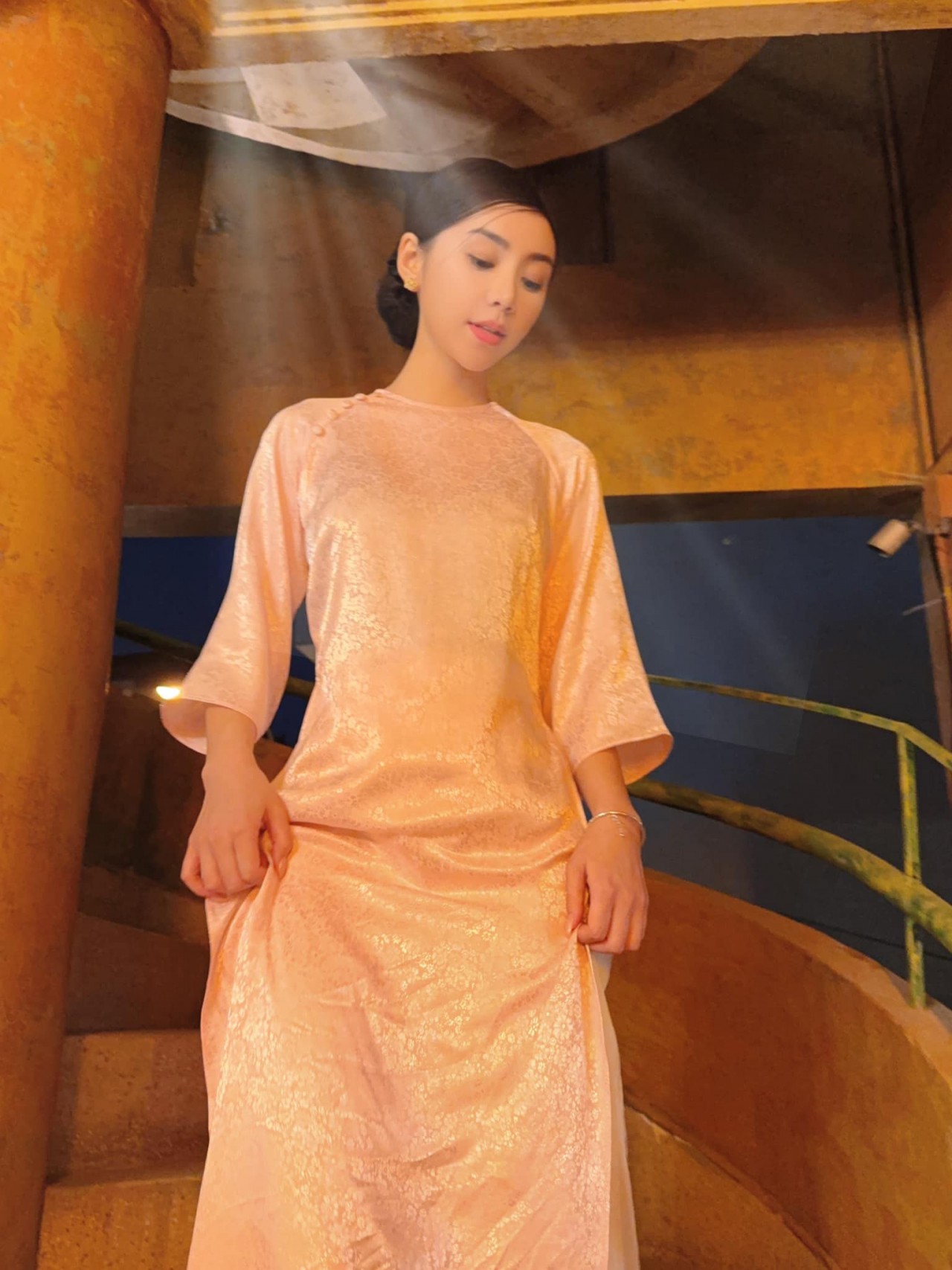 Diễn viên Quỳnh Kool 'Chúng ta của 8 năm sau"