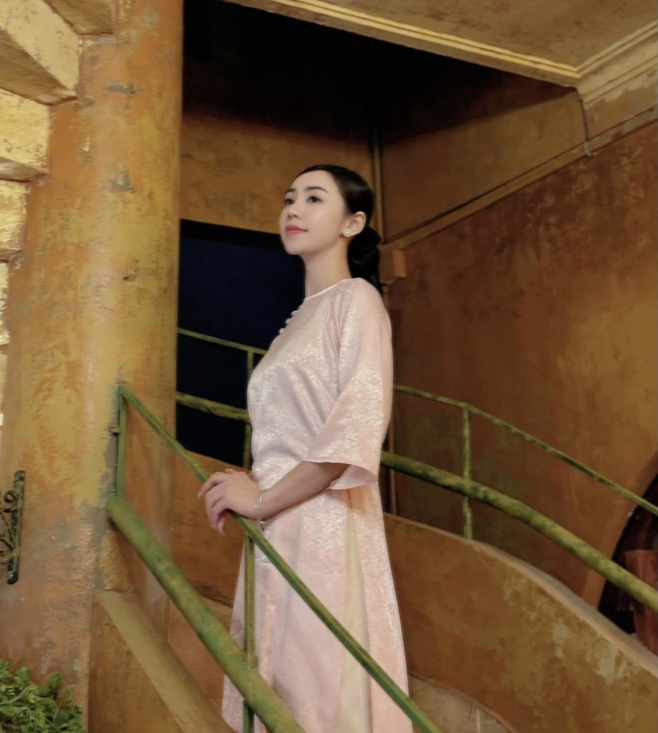 Diễn viên Quỳnh Kool 'Chúng ta của 8 năm sau"